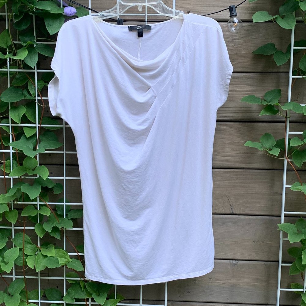 Max Mara Weekend Tee Sz M